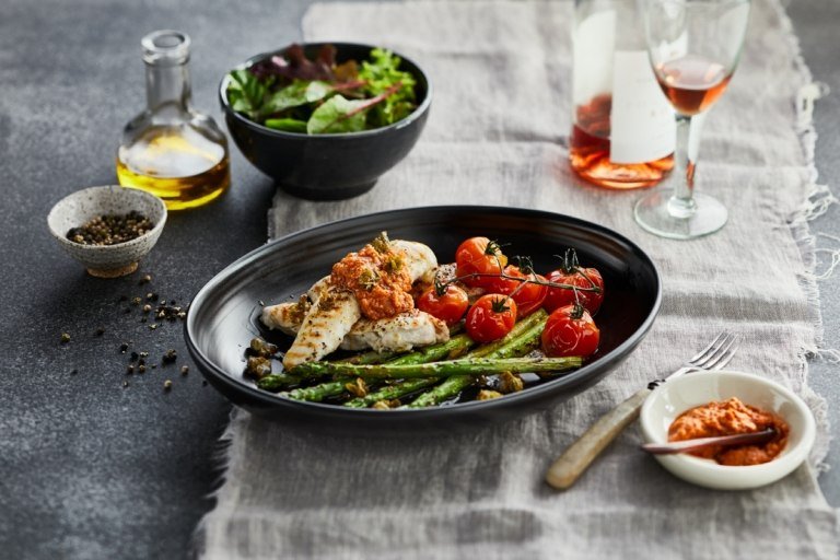 Červené a zelené pesto nemožno použiť iba na cestoviny