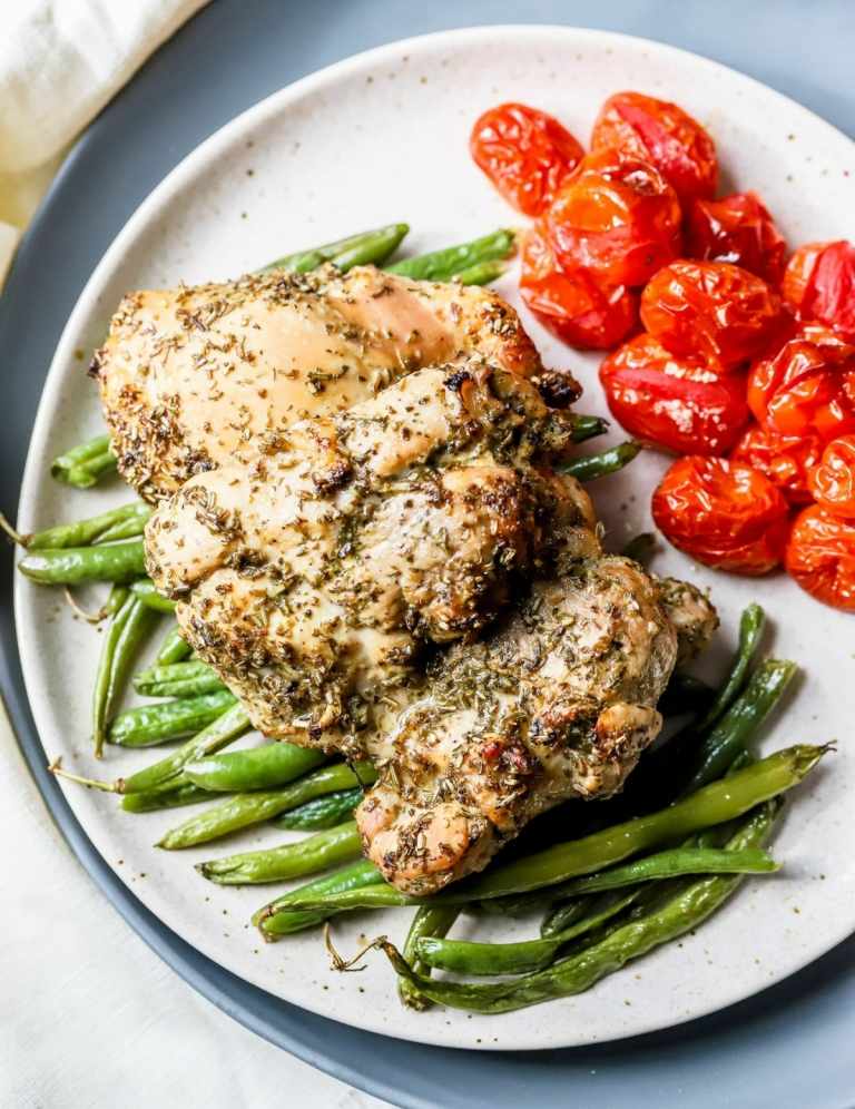 Pesto používajte ako marinádu na mäso, ryby a kura