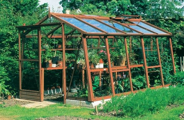 rastliny skleníkové tipy na pestovanie drevostavieb