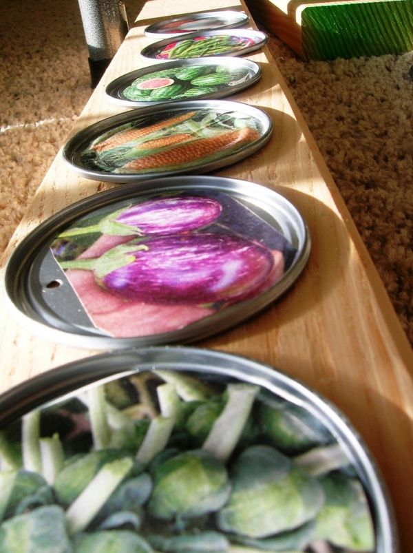 zeleninová záhrada plán nápad rastlina podpisuje obrázky