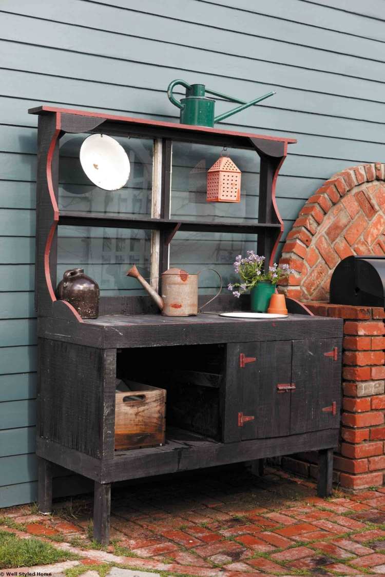 sklenené drevo-skrinky-drevené boxy