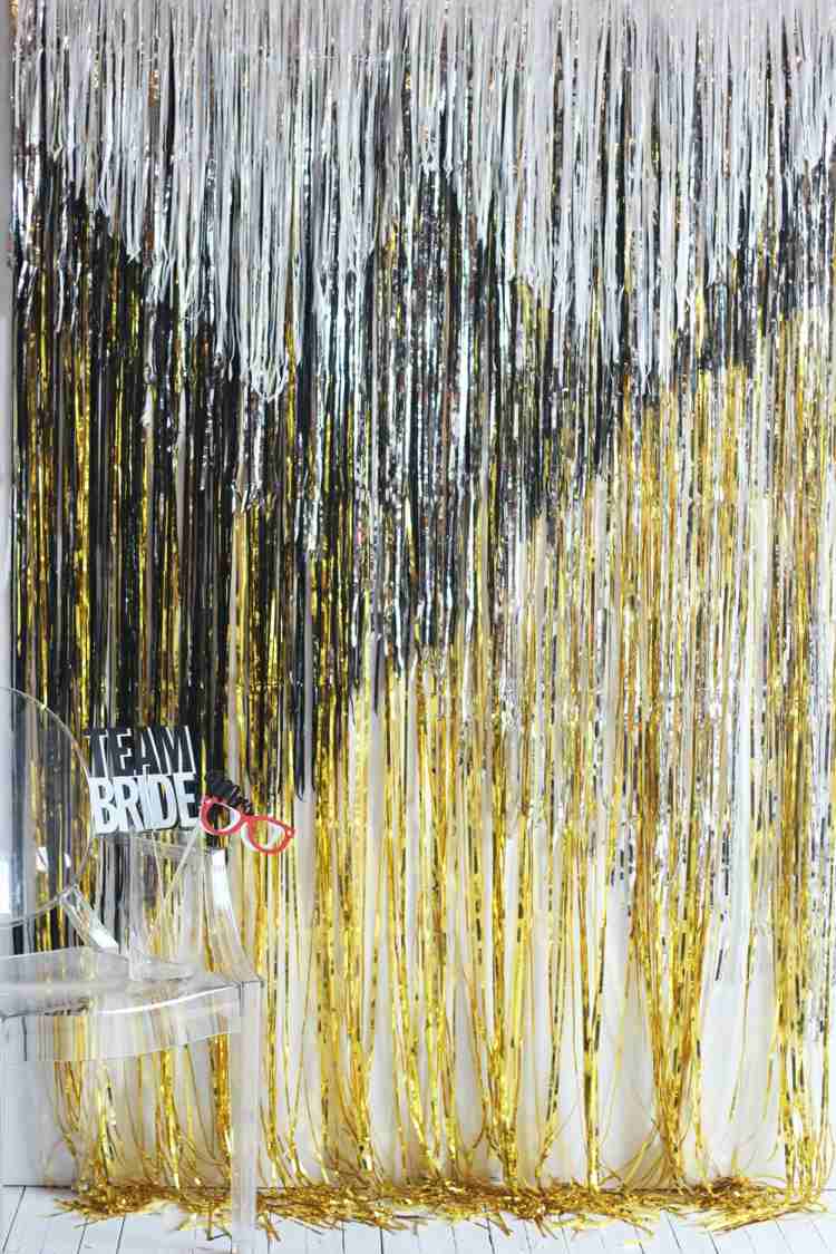 urobte si girlandy na svadobnú fotku ako svadbu sami