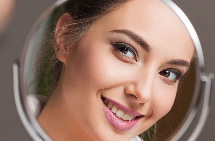 bezchybná pokožka s pupienkami sadra s hydrokoloidom