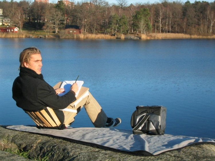 skvelé vybavenie pre každú príležitosť - stolička Ergolife piknikové-recepty-doplnky-ergolife-skladacia-stolička-drevené-výletné-dizajnové lamely