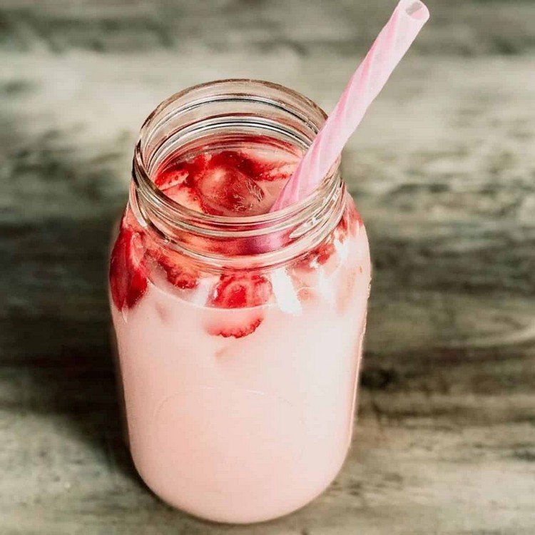 Starbucks Pink Drink Recepty Letné nápoje trendy