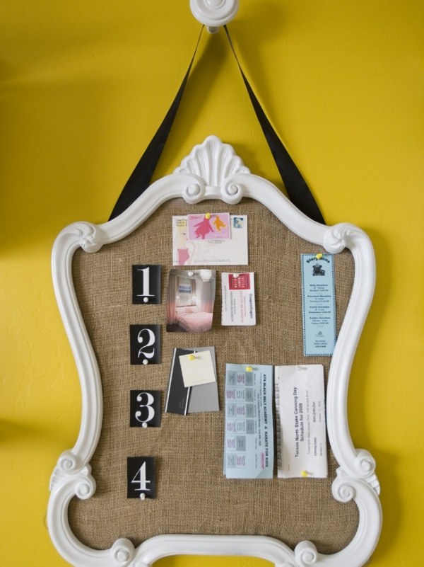 nástenka vytvoriť organizáciu doma