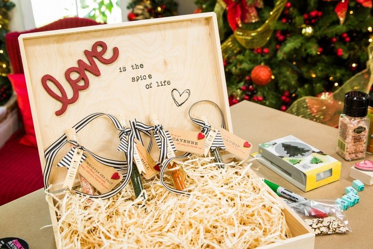 pinterest nápady na darčeky trendy vianočné darčeky rok 2018 praje trendy články hostitelia hostiteľ nápady drevené škatule