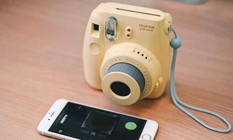 nápady na darčeky pinterest trendy vianočné darčeky rok 2018 technológie technológie elektronika fotoaparát mobilný telefón