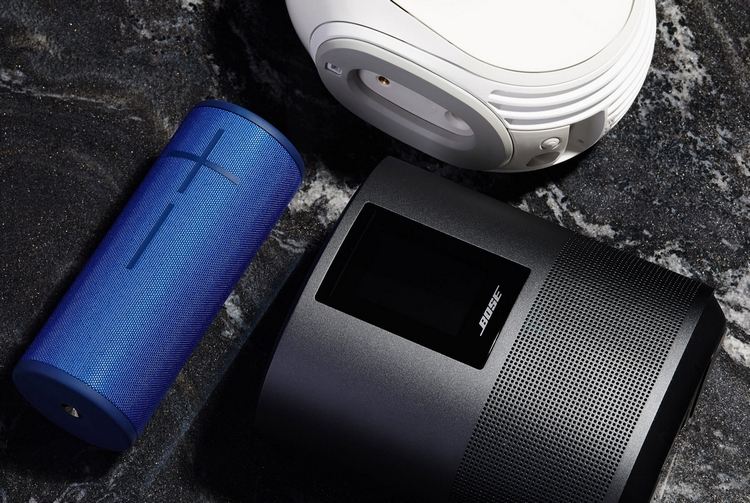 nápady na darčeky pinterest trendy vianočné darčeky rok 2018 technológie technológie elektronika prenosný bluetooth reproduktor