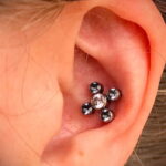 Photo of a cool piercing in humans 03/17/2021 №147 - cool piercing -