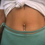 Photo of a cool piercing in humans 03/17/2021 №144 - cool piercing -