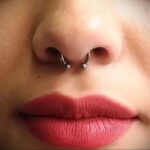 Photo of a cool piercing in humans 03/17/2021 №137 - cool piercing -