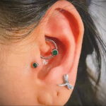 Photo of a cool piercing in humans 03/17/2021 №136 - cool piercing -