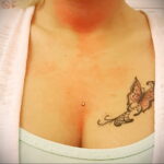 Photo of a cool piercing in humans 03/17/2021 №135 - cool piercing -