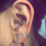 Photo of a cool piercing in humans 03/17/2021 №134 - cool piercing -