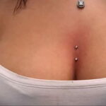 Photo of a cool piercing in humans 03/17/2021 №133 - cool piercing -