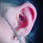 Photo of a cool piercing in humans 03/17/2021 №131 - cool piercing -