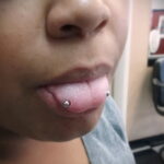 Photo of a cool piercing in humans 03/17/2021 №108 - cool piercing -