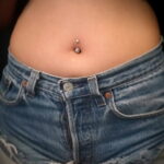 Photo of a cool piercing in humans 03/17/2021 №104 - cool piercing -