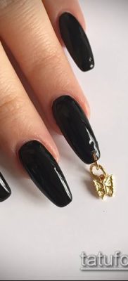 Photo Nail Piercing (value) - example drawing - 025