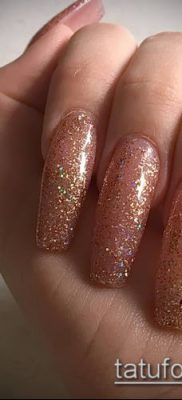 Photo Nail Piercing (value) - example drawing - 041