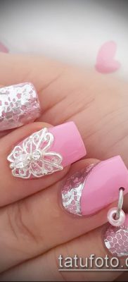 Photo Nail Piercing (value) - example drawing - 047