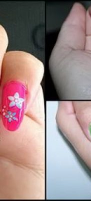 Photo Nail Piercing (value) - example drawing - 052