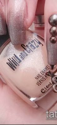 Photo Nail Piercing (value) - example drawing - 060