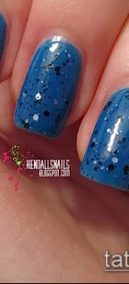 Photo Nail Piercing (value) - example drawing - 063