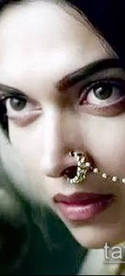 Photo Piercing of the nose (Tattoo Nose Piercing) (value) - example drawing - 014