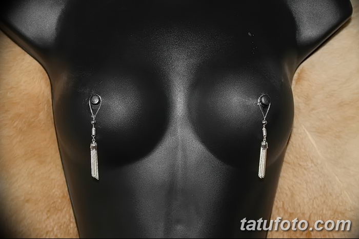 fot. Piercing sutków z 17.02.2018 №035 - Piercing sutków -
