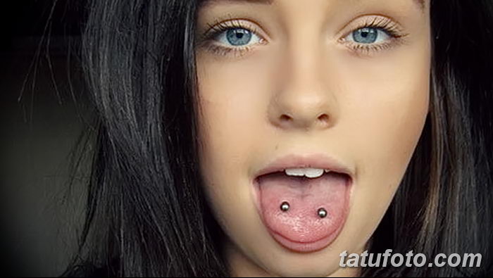 zdjęcie Piercing języka z dnia 03.02.2018 №159 - Piercing języka -