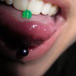 zdjęcie Piercing języka od 03.02.2018 №118 - Piercing języka -
