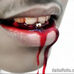 zdjęcie Piercing języka od 03.02.2018 №119 - Piercing języka -