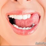 zdjęcie Piercing języka od 03.02.2018 №120 - Piercing języka -