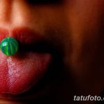 zdjęcie Piercing języka od 03.02.2018 №124 - Piercing języka -