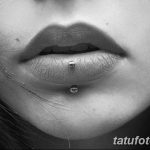 zdjęcie Piercing języka od 03.02.2018 №130 - Piercing języka -