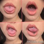 zdjęcie Piercing języka od 03.02.2018 №134 - Piercing języka -