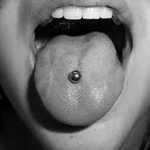 zdjęcie Piercing języka od 03.02.2018 №136 - Piercing języka -