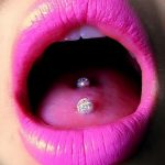 zdjęcie Piercing języka od 03.02.2018 №138 - Piercing języka -