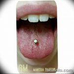 zdjęcie Piercing języka od 03.02.2018 №141 - Piercing języka -