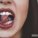 zdjęcie Piercing języka od 03.02.2018 №147 - Piercing języka -
