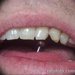 zdjęcie Piercing języka od 03.02.2018 №155 - Piercing języka -