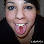 zdjęcie Piercing języka od 03.02.2018 №158 - Piercing języka -