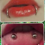 zdjęcie Piercing języka z dnia 03.02.2018 №162 - Piercing języka -