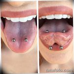 fot. Piercing do języka z dnia 02.03.2018 nr 010 - piercing do języka -