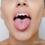 zdjęcie Piercing języka od 03.02.2018 №102 - Piercing języka -