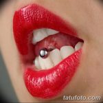 zdjęcie Piercing języka od 03.02.2018 №103 - Piercing języka -