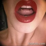 zdjęcie Piercing języka od 03.02.2018 №107 - Piercing języka -