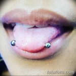 zdjęcie Piercing języka od 03.02.2018 №111 - Piercing języka -